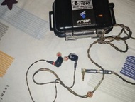 Fitear TG334/ Whiplash 線