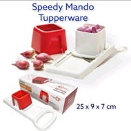 TUPPERWARE !!! Speedy mando pengiris bawang  kentang  keripik + inner box asli