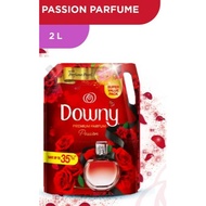 Downy Passion Concentrate Fabric Conditioner (2L Refill)