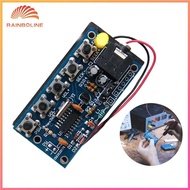 Wireless Stereo FM Radio Receiver Module 76MHz-108MHz DIY Radio Receiver Kit FM DIY Electronic Kits