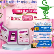 Viên uống Collagen hỗ trợ sáng đẹp da tăng cường độ ẩm đàn hồi giảm nhăn chống oxy hoá H30 viên