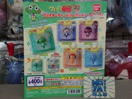 三上屋 🌟1月新貨🌟 行版 KERORO 軍曹 包裝公仔 吊飾 掛飾 匙扣 扭蛋 1套5款 K隆星人 KERORO 軍曹 TAMAMA 二等兵 GIRORO 伍長 KURURU 曹長 DORORO 兵
