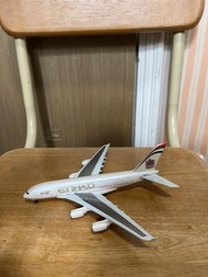 Dragon wings 1:400 Etihad A380 空中巴士飛機模型