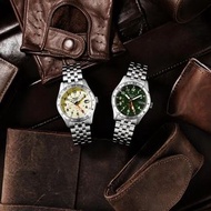 Seiko 精工 Sports Field series analog GMT Automatic mechanical Stainless steel  HDB001J HDB001 / HDB00