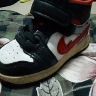 KASUT BUDAK NIKE HIGHCUT