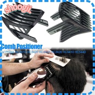 SHOOGEL Hair Trimmer Men Fashion Styling Tools Attachment Comb Positioner for For  HC3410 HC3420 HC3422 HC3426 HC5410 HC5440