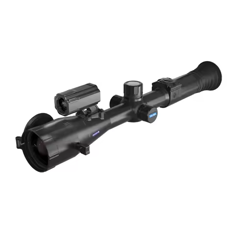 Pard Pantera 480/640 Thermal Imaging Scope Hunting Night Vision Scope Ballistic Calculator 20mK PIP 