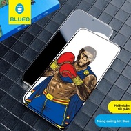 BLUEO | Miếng Dán Kính Cường Lực Chống Sốc Toàn Màn Hình cho OPPO A96/A97/A92S/A56/A55/A53/A35/A32/A