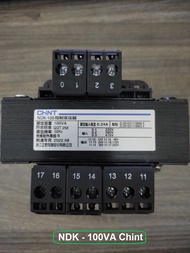 Biến Áp Cách Ly 1 Pha Chint NDK-100 - Thiết Bị Điện ENERGY