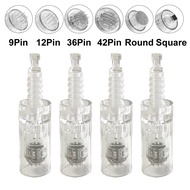 Derma Pen Needle Cartridge Replacement For Dr Pen A6 A1 M7 M5 N2 E30 MYM Microneedling Tattoo Needle