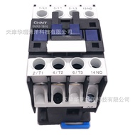 CJX2 Contactor CJX2 CJX2-1810 Three-Pole AC Contactor AC220V Low Voltage Contactor 18A