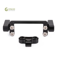Lower Center of  LCG Chassis Bumper Mount Servo Beam for 1/10 RC Crawler  SCX10 I II III Upgrades,Ty