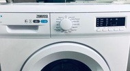 可信用卡付款))洗衣機 金章牌 大眼雞 ZFV837 800轉 6KG 95%新 包送及安裝(包保用)
