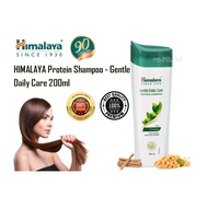 HIMALAYA Protein Shampoo - Gentle Daily Care 200ml/HIMALAYA Protein Shampoo - Perawatan Harian Lembu