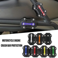 For Suzuki V-strom 650 1000 vstrom 1050 xt DL650 DL1000 dl250 VSTROM Motorcycle Engine Crash bar Pro