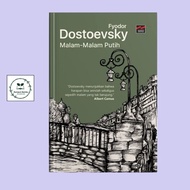 White Night Fiction Book Fyodor Dostoevsky Translation of the World Novel Literature