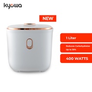 Kyowa Low Carb Rice Cooker (White)  KW-2200