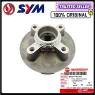 100% ORIGINAL SYM VF3I CLUTCH HUB SPROCKET HUB HUB SPOCKET RUMAH SPROCKET