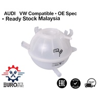 COOLANT SPARE TANK FOR VW EOS GOLF MK5 MK6 JETTA TOURAN TIGUAN SHARAN PASSAT B6 B7 AUDI Q3 1K0121407