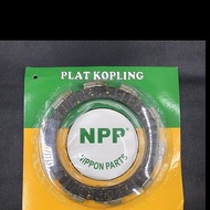Yamaha Byson NPP Clutch Plate Byson Clutch Plate Spare Part