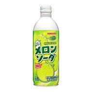 桑格利亞哈蜜瓜蘇打味汽水500ml