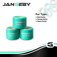 JANGEBY ROLLER 16X13 8-11 GRAM BEAT KARBU/SCOOPY KARBU/SPACY KARBU