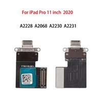 USB Charging Connector Dock Port Flex Cable For iPad Pro 11 inch 2020 A2228 A2068 A2230 A2231