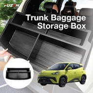 FUZEN – BYD Atho 1 Trunk Baggage Storage Box | Multi Tray Organizer Rear Trunk