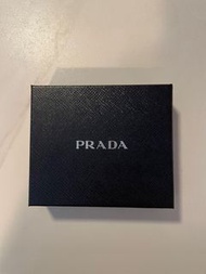 Prada Wallet Packing Box 銀包吉盒