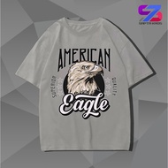 SPT255 AMERICAN EAGLE DISTRO T-SHIRT AMERICAN EAGLE DISTRO T-SHIRT - SUITABLE FOR MEN AND WOMEN