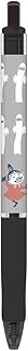 Kamio Japan 214473 Moomin Jetstream Oil Based Ballpoint Pen 0.5 Parade