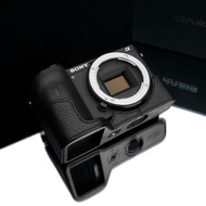 &gt;需預訂&lt;韓國GARIZ 相機皮套 - Sony a6600 專用