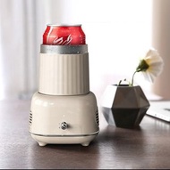 330ml便攜式USB冷暖杯 gymckp 330ml Potrable USB Cooler and Warmer Cup 保溫杯墊 暖杯墊 cup warmer 保溫底座 加熱杯墊 usb cup