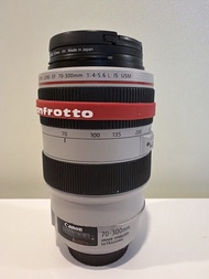 Canon EF 70-300mm 鏡頭