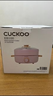 CUCKOO EB100 多功能電煮鍋