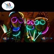 Glowing Stick Glow Stick/ Glow In The Dark/ Stick Per Tube