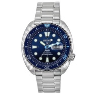 [Creationwatches] Seiko Prospex The Great Blue Turtle PADI Special Edition Blue Dial Automatic SRPK01K1 200M Mens Watch