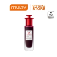 Skintific Aha Bha Pha Lha Peeling Solution 30ml. Exfoliating Serum