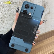 Case Untuk Oppo Reno 8 5G (CPH2359) - Eksotik - Casing Oppo Reno 8 5G - Bahan Premium - Kesing Oppo 