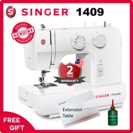 Singer 1409 PROMISE Sewing Machine Mesin Jahit Singer (2 year Local Malaysia Warranty)