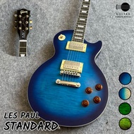 GCM Custom Made Les Paul Standard Electric Guitar Custom Maniac (Oversea Ready Stock)