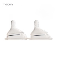 Original Hegen bottle Nipples 2pcs/pack hegen Teat
