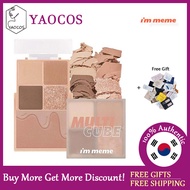 [IM MEME] Multi Cube Eye Shadow Palette 7.7g