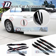 Car Door Anti-Collision Strip Guards Doors Side Protector 4 Pcs /Set Perodua/Proton/Toyota/Honda