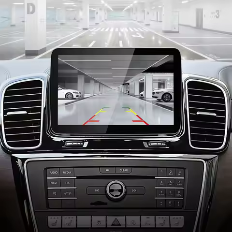 STWEI New Car Multimedia Wireless Android AUTO CarPlay 8.4inch Screen For Mercedes Benz GLE 350 450 