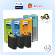 Philips GoPure Replacement filter and aroma cartridge for 7611 Car Air Purifier