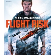 [English][Ready Stock] Blu-ray HD Movie 4K UHD 1080P Flight Risk 4K