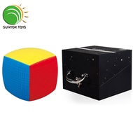 Hight Quality Shengshou Legend 14x14x14  Speed Plastic Magic Cube Gift Box Package Educational Toys