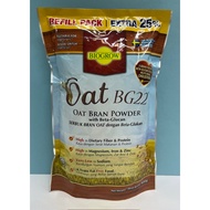 BIOGROW Oat BG22 Refill 600g [07/2026]