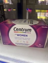 Centrum women / men
